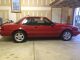 1993 Ford Mustang Coupe Fox Body Mustang photo 3