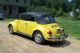 1971 Volkswagen Beetle Convertible Beetle - Classic photo 4