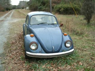 1972 Volkswagen Beetle - Classic photo