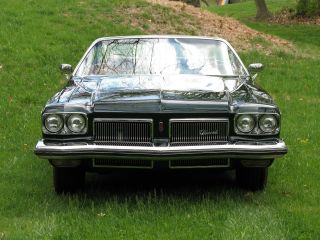 1973 Olds Delta 88 Convertible And Upgraded photo