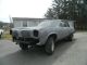 1974 Oldsmobile Omega Gasser With 500 Cadillac Motor Solid Axle Front With Leafs Other photo 1