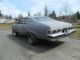 1974 Oldsmobile Omega Gasser With 500 Cadillac Motor Solid Axle Front With Leafs Other photo 2