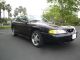 1996 Ford Mustang Svt Cobra Coupe 2 - Door 4.  6l Mustang photo 6