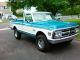 1972 Gmc Short Bed 4x4 Other Pickups photo 7