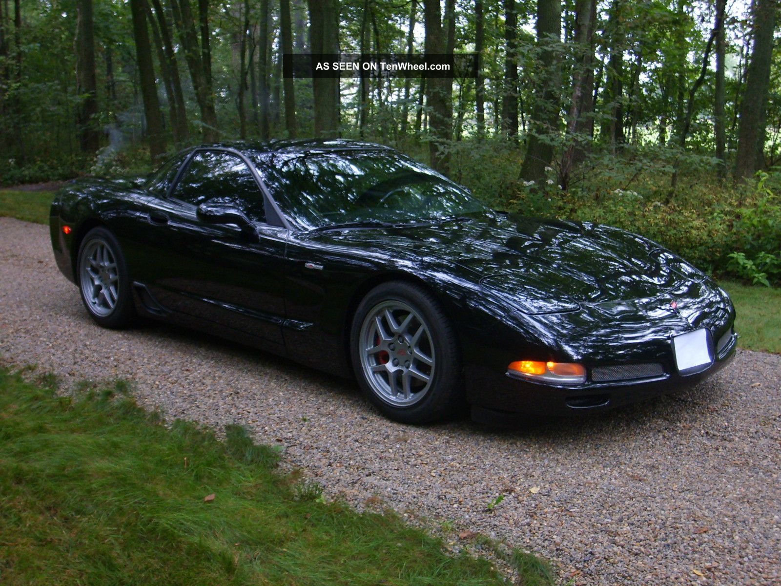 2002 C5 Zo6 Corvette
