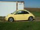 1999 Volkswagen Beetle Tdi 1.  9 Turbo Diesel Manual 5 Speed Beetle-New photo 3