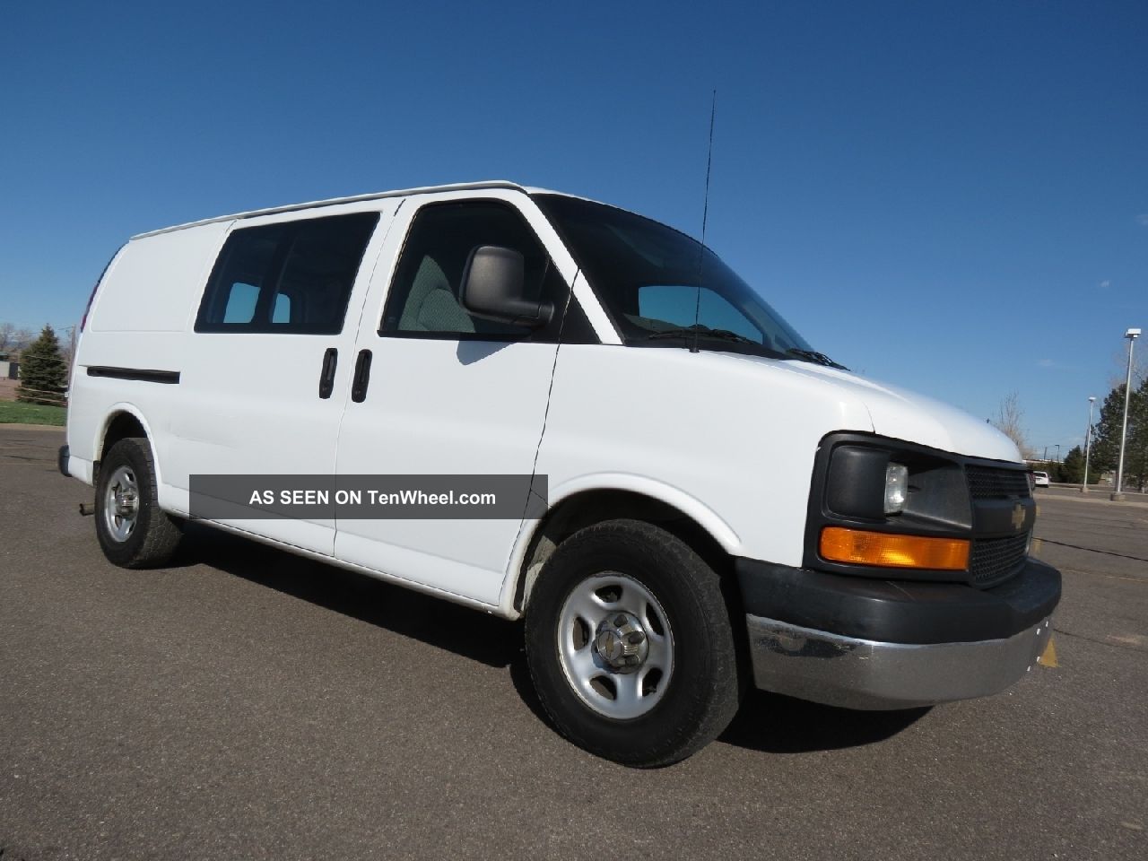 Van chevrolet cadillac subaru kansas city