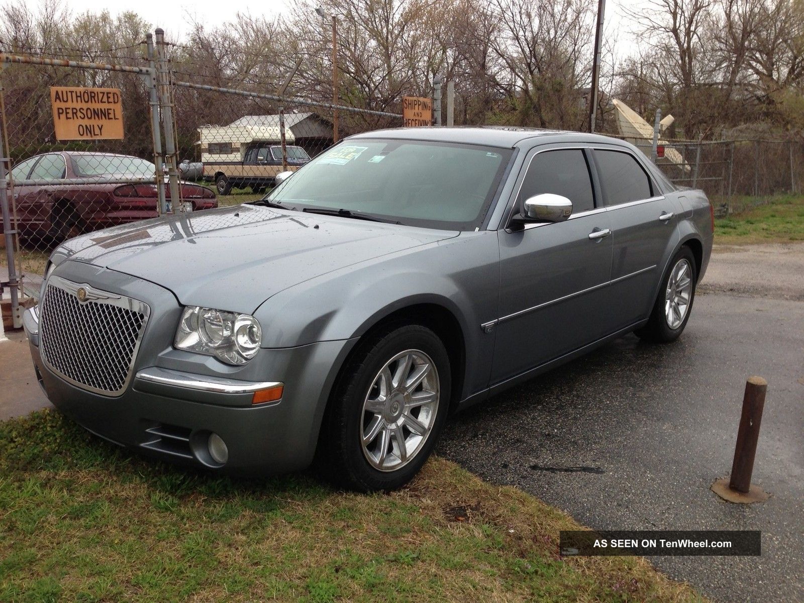 Chrysler 300c hemi 2006 #1