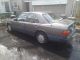 1989 Mercedes 300e 300 Series W124 Chassis 300-Series photo 4