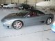 2003 Ferrari 360 Spider Convertible 2 - Door 3.  6l In Grigio Titanio 360 photo 2