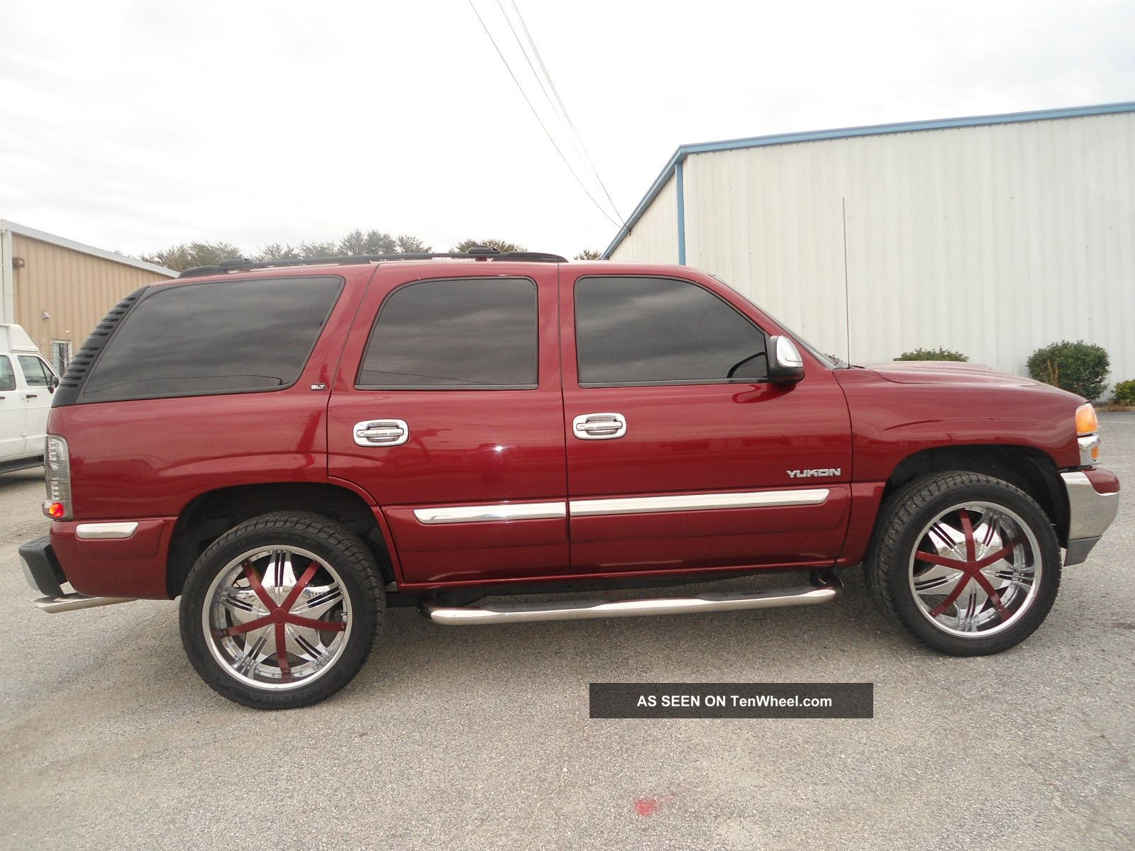 2001 Gmc yukon engine options #5
