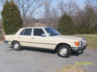 1973 Mercedes Benz 450se Near,  - World Class Car photo