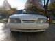 1990 Ford Mustang Lx Convertible 2 - Door 5.  0l Mustang photo 9
