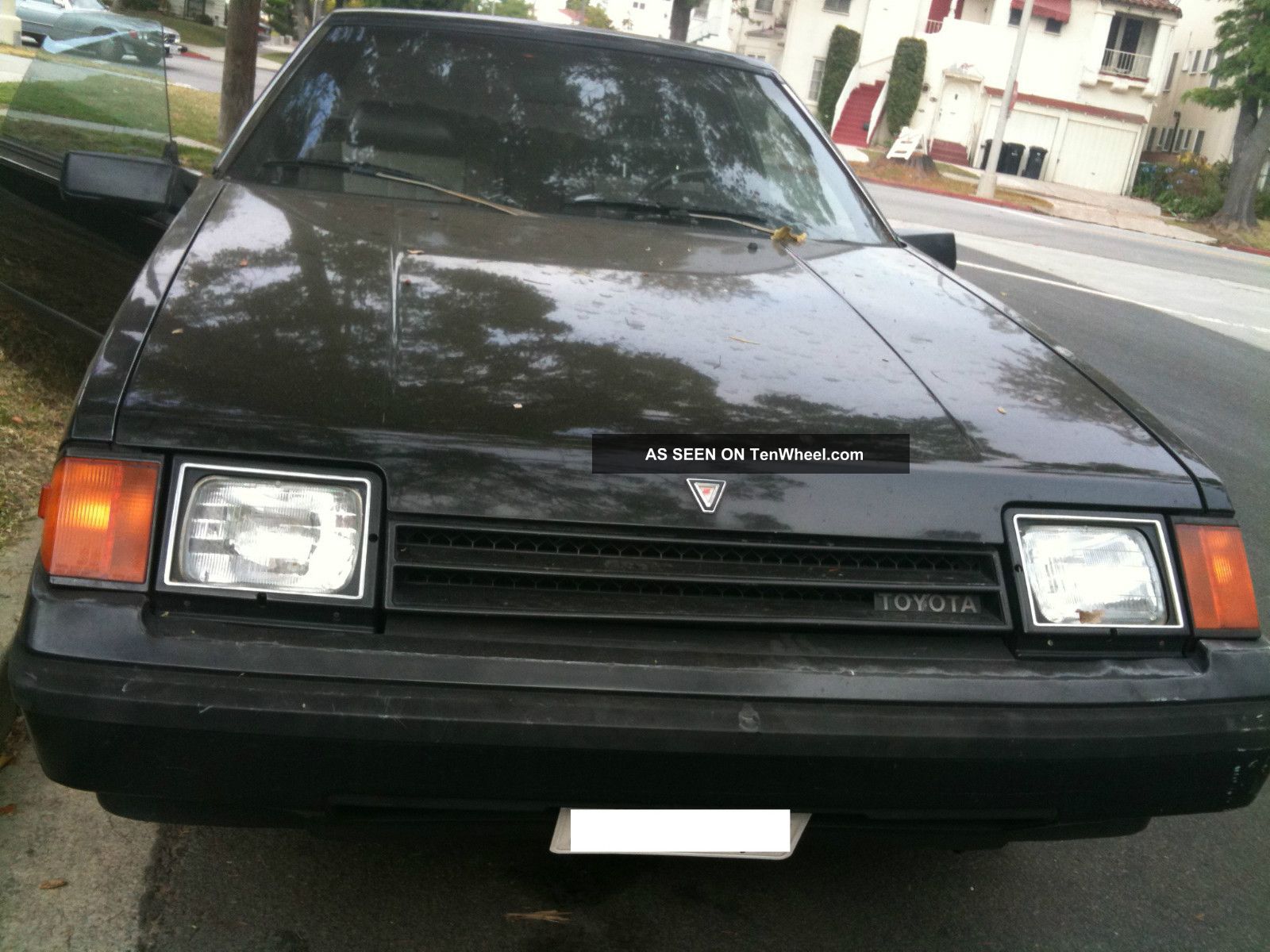 1983 Toyota Celica Gt Hatchback 22 - R - Engine,  Full Maint.  Receipts Incl. Celica photo