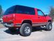1994 Chevy Blazer 4x4 Rare 6.  5 L Turbo Diesel Rust Blazer photo 9
