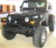 1998 Jeep Wrangler Total Off Frame Restoration With Suspension Lift Wrangler photo 1