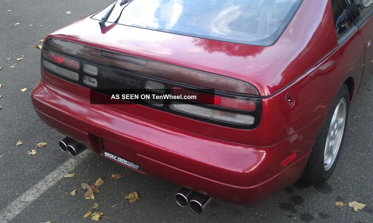 1990 300zx W Vh45 V8 Swap Nissan