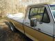 1975 Ford F100 Ranger Xlt Longbed,  Paint,  390 Engine,  Automatic F-100 photo 4