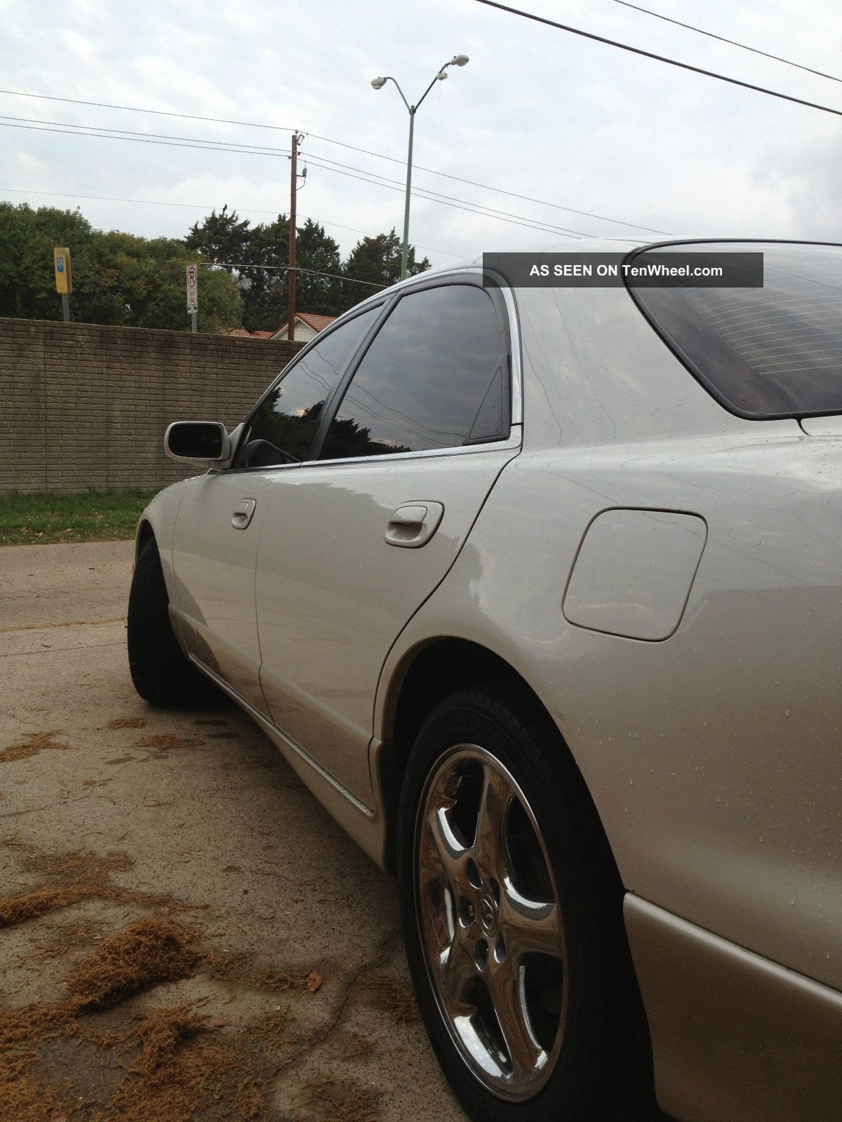 1999 Mazda Millenia S Sedan 4 Door 2 3l Two Tone