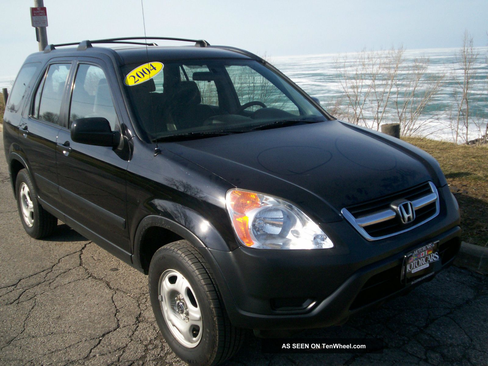Honda cr v sport utility #4