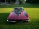 1967 Chevrolet Corvette Big Block Convertible With Factory Air Conditioning Corvette photo 2