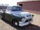 1955 Gmc Pickup No Rust,  Lives In Arizona Jimmy photo 3