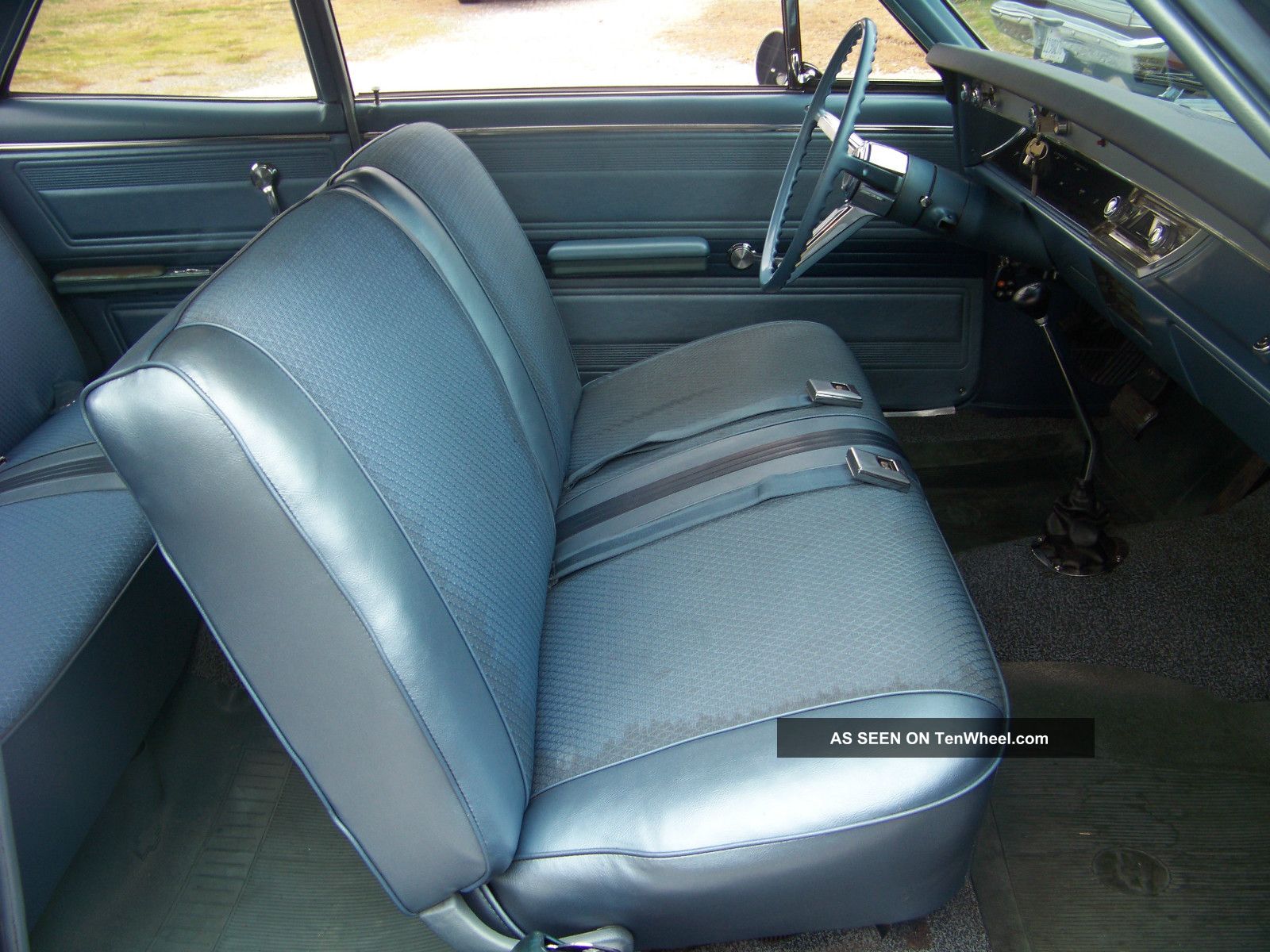 1967 Chevy Chevelle 502 Bbc