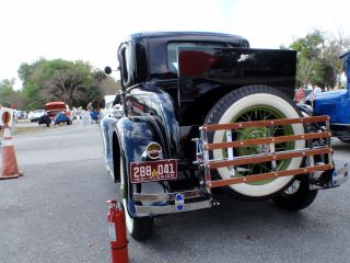 1931 Ford Model A photo