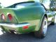 1972 Corvette Coupe 454 4 Speed Elkhart Green Numbers Matching Car Low Res Corvette photo 4
