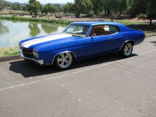 1970 Chevrolet Chevelle,  Muscle Car,  Very Custom photo