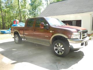 2005 Ford F250 King Ranch photo