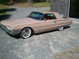 1966 Ford Thunderbird 428 Cu.  In.  Showroom Condition photo