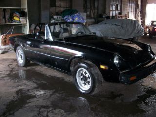 1975 Jensen Healey Base Convertible 2 - Door 2.  0l photo