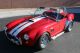 1965 Ford Factory 5 Racing Shelby Cobra Mk3 427 5 - Speed Replica Replica/Kit Makes photo 2