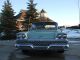 1959 Ford Fairlane 500 Oringal 352 Numbers Matching Motor 2dr In And Out Fairlane photo 3