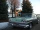 1959 Ford Fairlane 500 Oringal 352 Numbers Matching Motor 2dr In And Out Fairlane photo 4