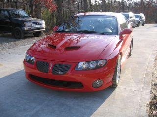 2006 Pontiac Gto Base Coupe 2 - Door 6.  0l Supercharged 600hp photo
