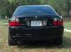 2005 Lincoln Ls V6 Appearance Pkg Black With Camel Interior LS photo 8
