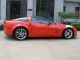 2011 Corvette Grand Sport Coupe Red / Tan Auto 3lt Npp Corvette photo 10