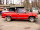 1989 Red Silverado Chevolet Pickup Hardtop Convertible 350 V8 Automatic Silverado 1500 photo 3