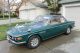 1971 Bmw 2800 Cs Coupe California Barn Find Rare Other photo 8