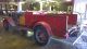 1931 Chevrolet Firetruck Open Cab Same As Roadster Other photo 2