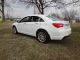 2012 Chrysler 200 Limited_2.  4l_8k_htd Lther Seats_sirius_aux_rebuilt_no Reserve 200 Series photo 4