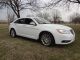 2012 Chrysler 200 Limited_2.  4l_8k_htd Lther Seats_sirius_aux_rebuilt_no Reserve 200 Series photo 5