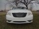 2012 Chrysler 200 Limited_2.  4l_8k_htd Lther Seats_sirius_aux_rebuilt_no Reserve 200 Series photo 8