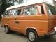 1982 Volkswagen Vw Vanagon Westfalia Westy Pop Top Camper Diesel Rare Bus/Vanagon photo 4