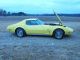1974 Corvette 454 4 Speed Yellow Corvette photo 5