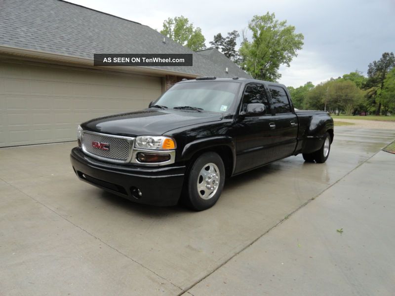 2006 Gmc 3500 dually #5