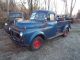 1952 Dodge Truck Rat Rod Project Barn Find Rare Other Pickups photo 6