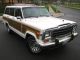 1989 Jeep Grand Wagoneer - Classic Vintage 4x4,  Fully Loaded,  None Nicer Wagoneer photo 2